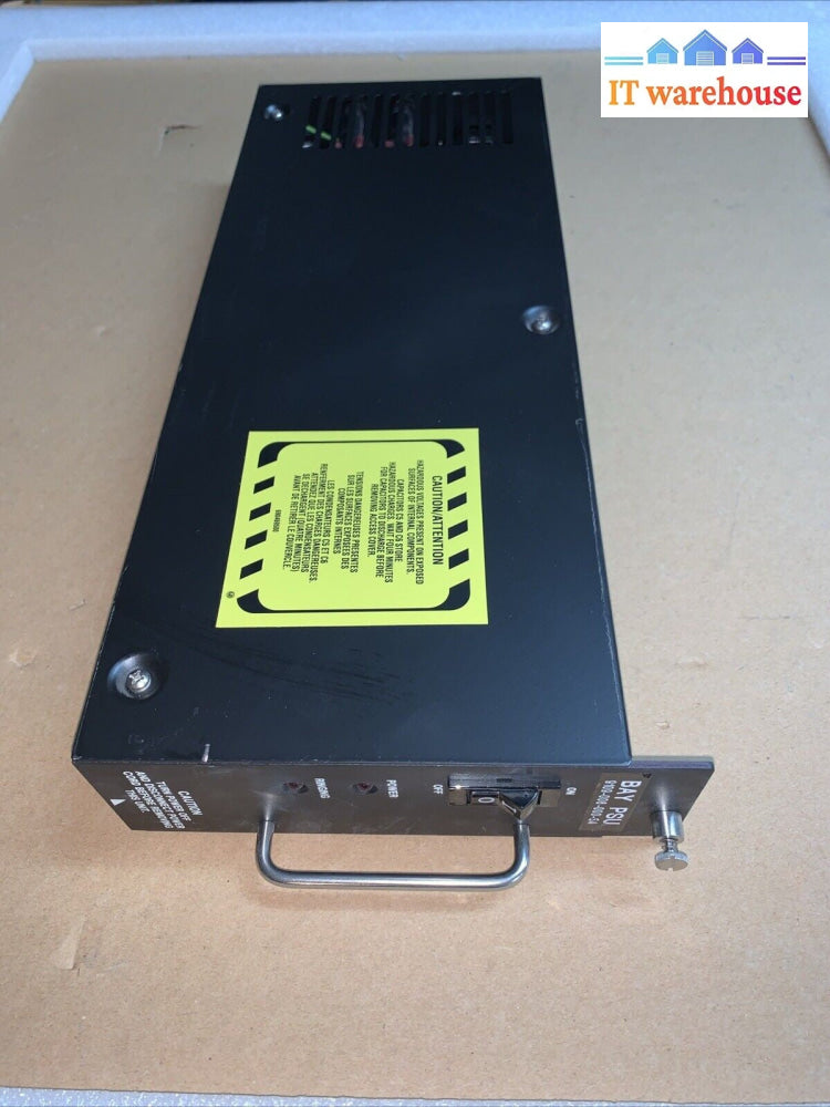 Mitel 9109-008-000 SX-200 Bay Power Supply