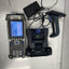 Mixed 4 of Intermec CK60 Barcode Scanner w AD5 Charger  and  AC  and 2 battry +