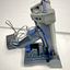 Mixed 4 of Intermec CK60 Barcode Scanner w AD5 Charger  and  AC  and 2 battry +