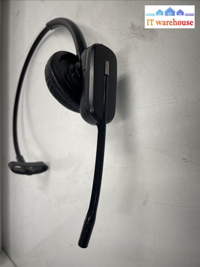 Mixed Plantronics C540 Bluetooth  headphone as pictured +