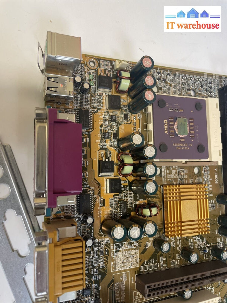 MKT133-X 2972004710 ver:A Socket A motherboard
