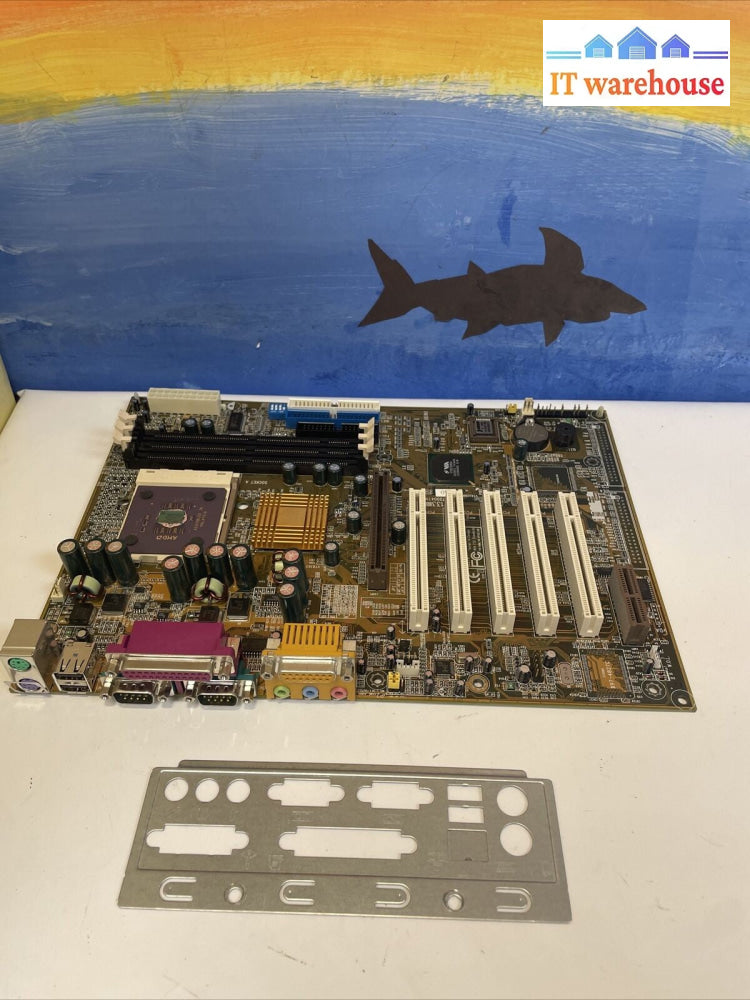 MKT133-X 2972004710 ver:A Socket A motherboard