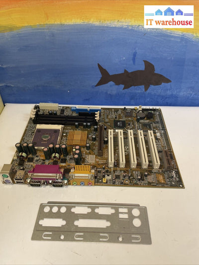 MKT133-X 2972004710 ver:A Socket A motherboard