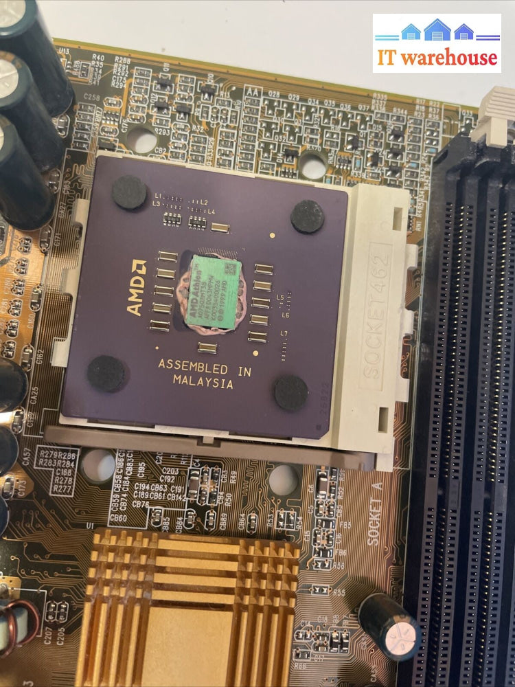 MKT133-X 2972004710 ver:A Socket A motherboard
