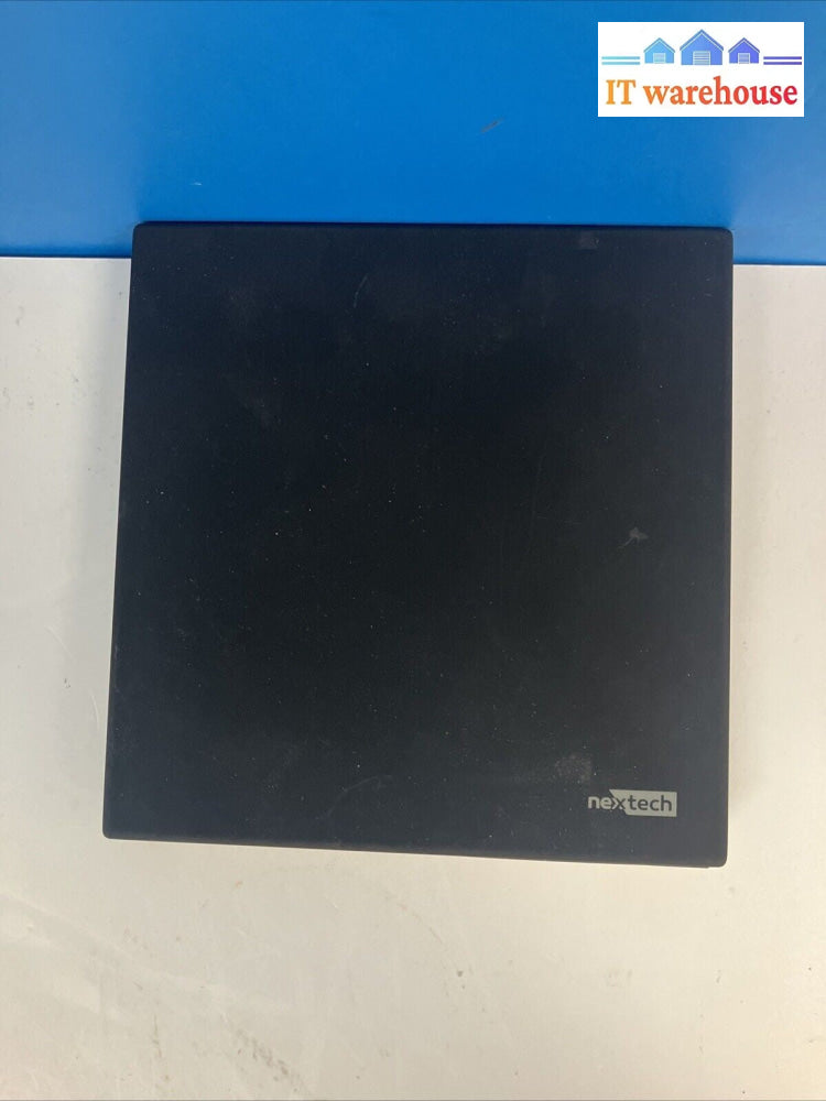 Model 8014508B Exteanal Slim DVD / CD Drive ~