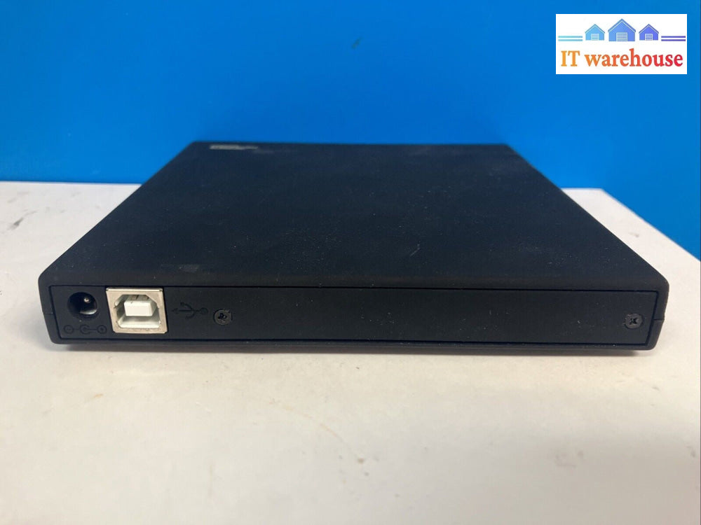 Model 8014508B Exteanal Slim DVD / CD Drive ~