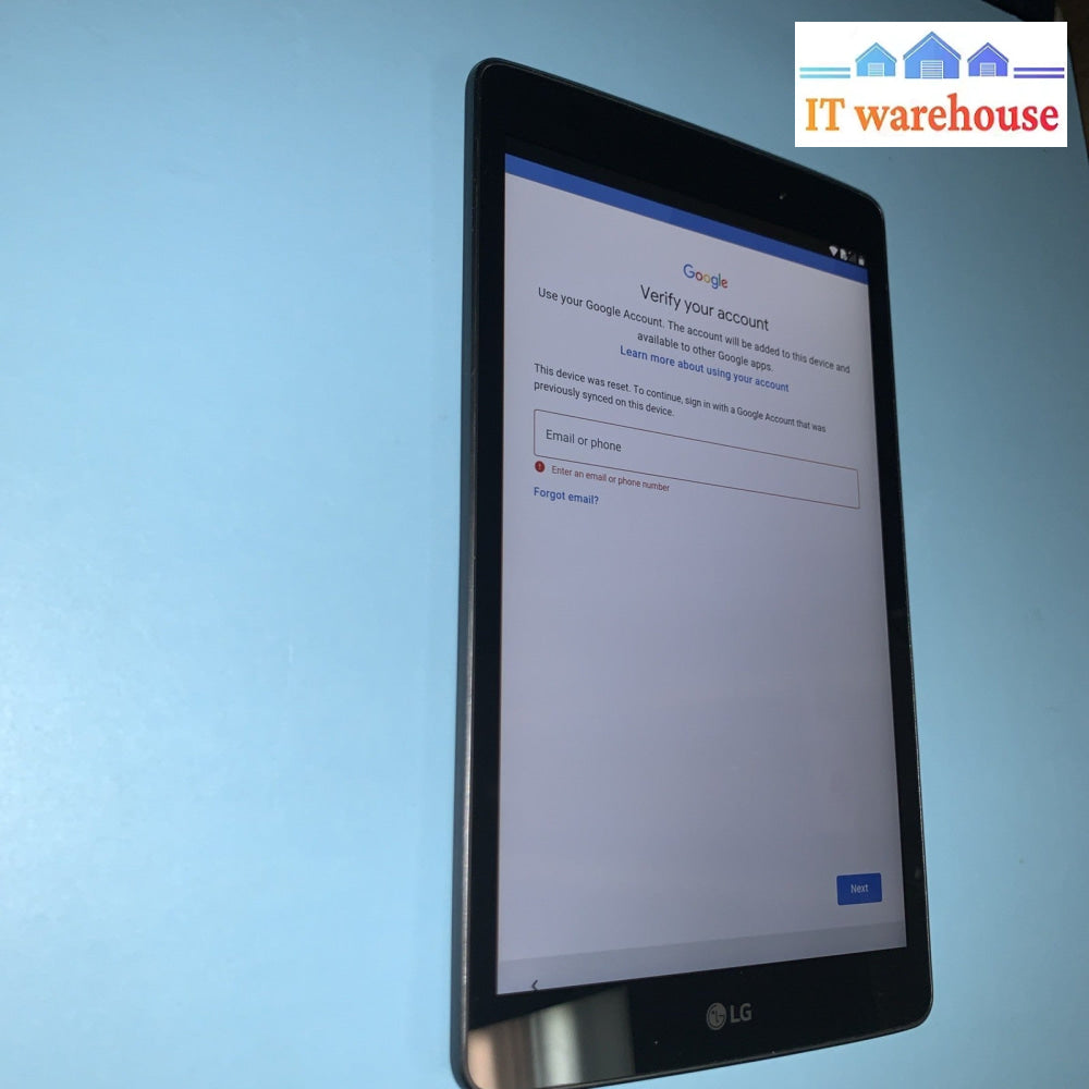 model name LG GPa III 8.0 FHD LGV522 (read)