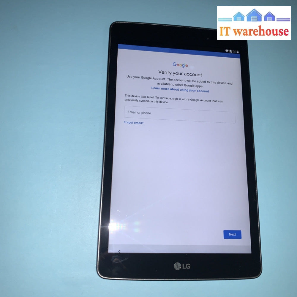 model name LG GPa III 8.0 FHD LGV522 (read)