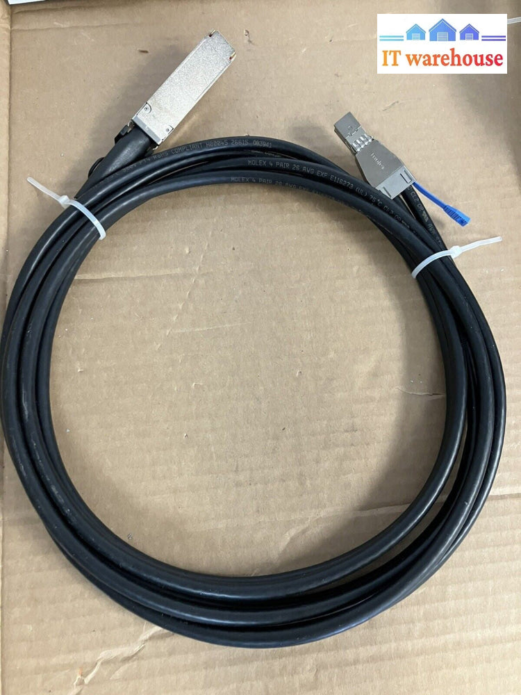 ~ Molex 4 Pair 26 AWG EXF E116273 RoHS Compliant H00045 26615 083941