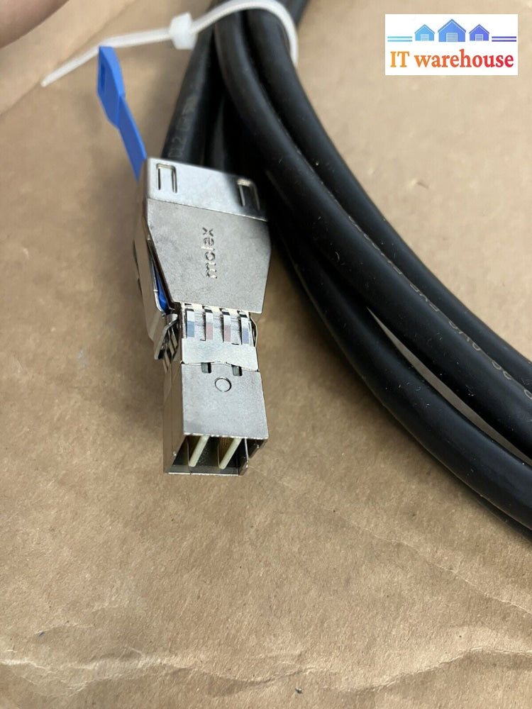 ~ Molex 4 Pair 26 AWG EXF E116273 RoHS Compliant H00045 26615 083941