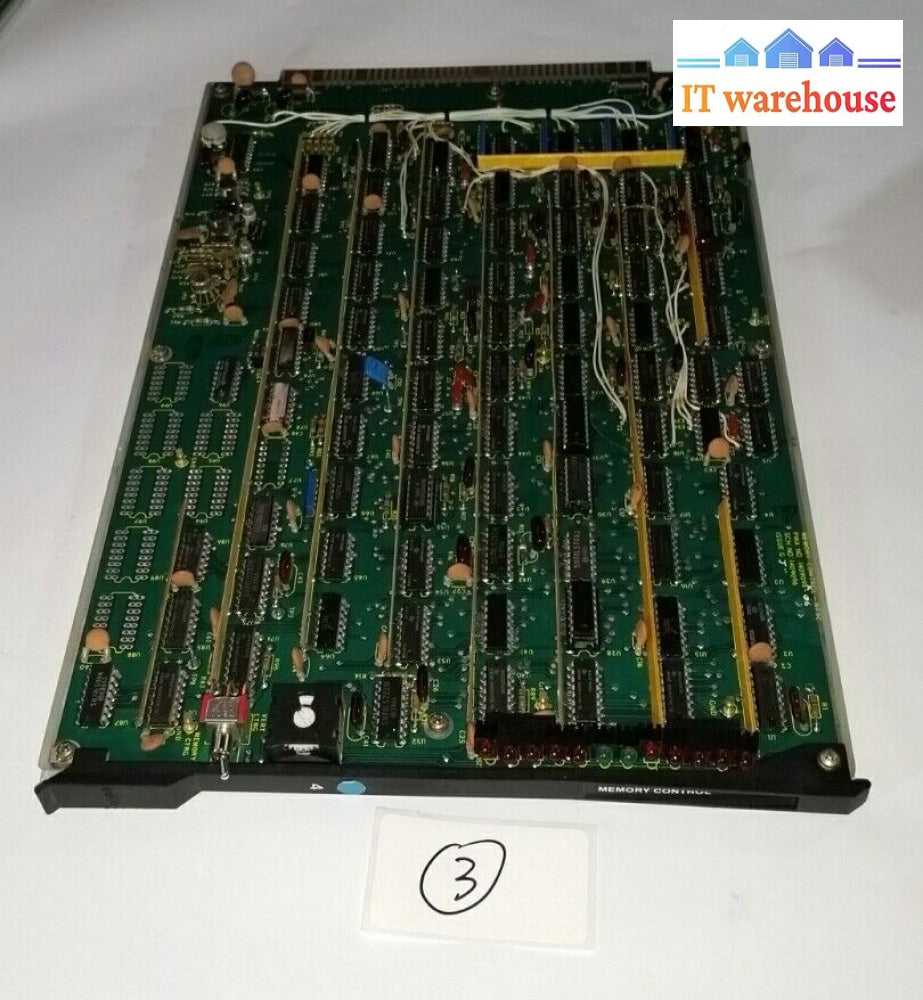 - Momory Control Board Ntsc Pwa 1409094 Sch 1409096 Avb 1184 0880
