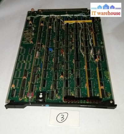 - Momory Control Board Ntsc Pwa 1409094 Sch 1409096 Avb 1184 0880