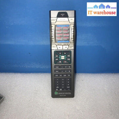 Monster Central Control Systems Home Theater Controller MCC AV-100 Video