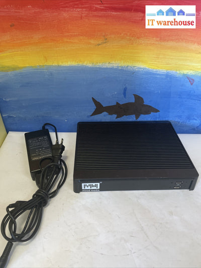 Mood Media NDiS 125-L-LED-MM Embedded PC Fanless Signage Player (winXP or Win10)