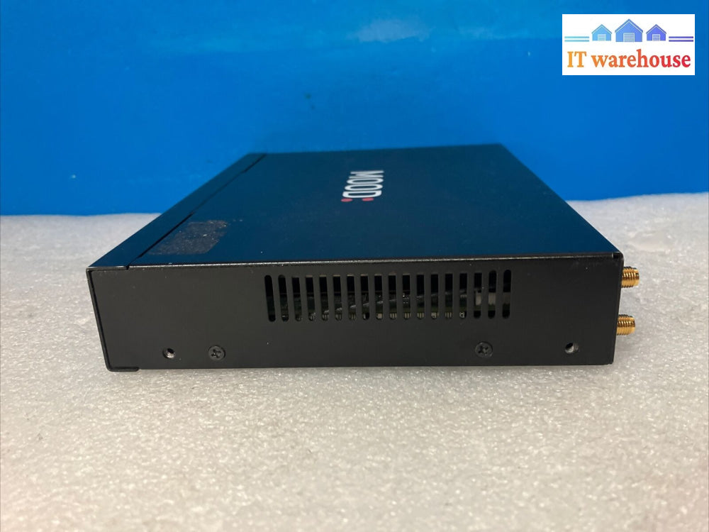 Mood Mvp225 Wifi Digital Signage Player Mini Pc 4Gb Ram 320Gb Hdd Windows Xp ~