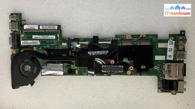 Motherboard 00HT368 For Lenovo ThinkPad X25 Laptop With Intel i5-5200U CPU ~