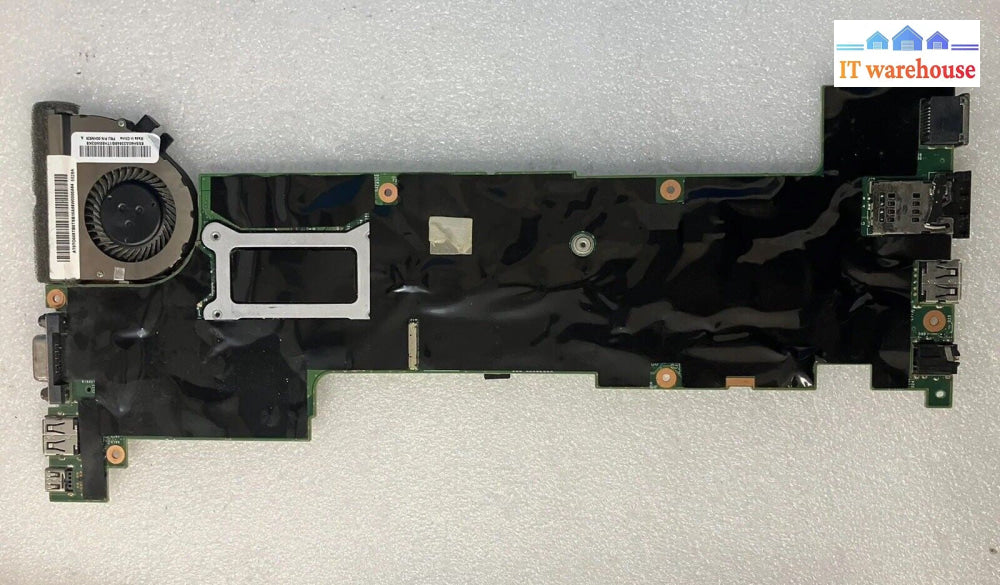 Motherboard 00HT368 For Lenovo ThinkPad X25 Laptop With Intel i5-5200U CPU ~