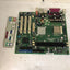 * Motherboard 310105 W/celeron 2.20 and I/O Shield