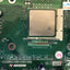 * Motherboard 310105 W/celeron 2.20 and I/O Shield