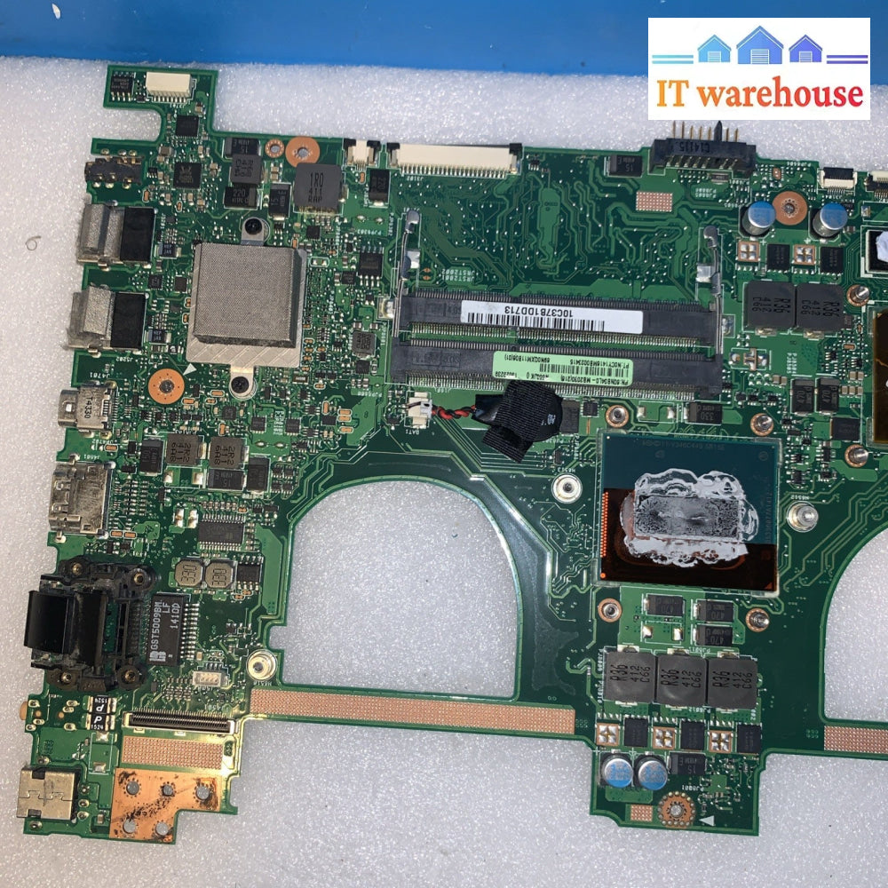 Motherboard For Asus N550J G550J N550JV G550JK laptop w/ i7-4700HQ GTX950M 4GB