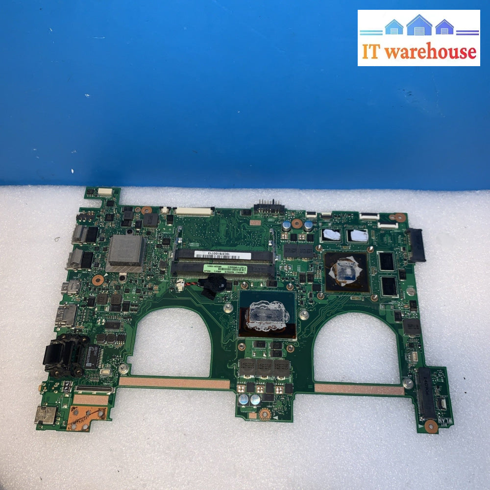 Motherboard For Asus N550J G550J N550JV G550JK laptop w/ i7-4700HQ GTX950M 4GB