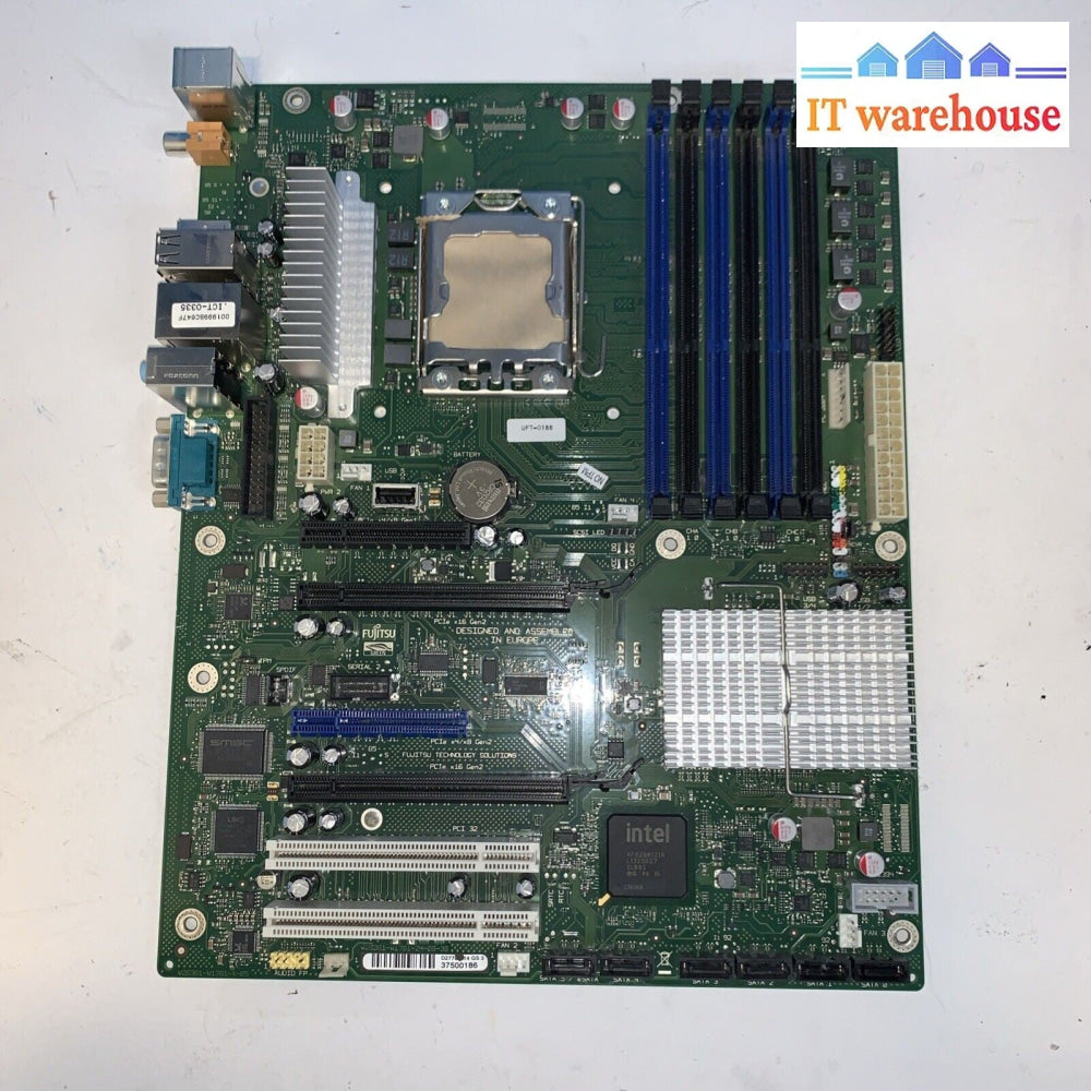 Motherboard Fujitsu D2778-C14 GS3 Socket 1366 6xDDR3 Intel X58 ATX
