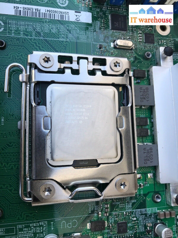 MOTHERBOARD INTEL S5520HC 2x s1366 DDR3 E26045-454 @@@