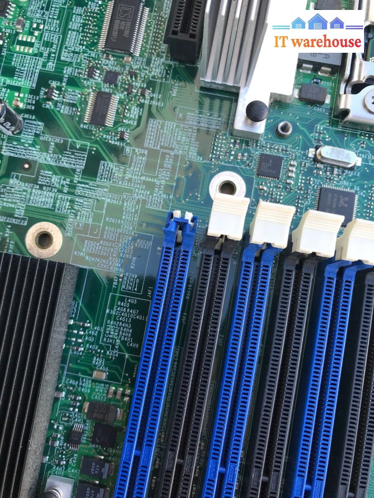 MOTHERBOARD INTEL S5520HC 2x s1366 DDR3 E26045-454 @@@