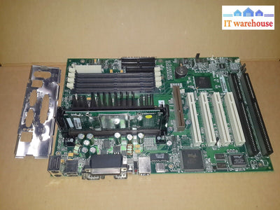 Motherboard MBSCBXHL-20 w/ CPU celeron 333/66 Processor