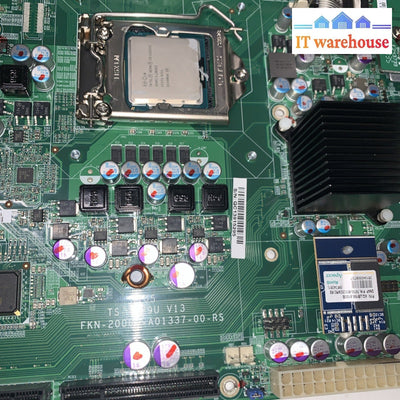 Motherboard QV05 TS-1679U V13 for QNAP TS-EC1679U-RP network attached storage