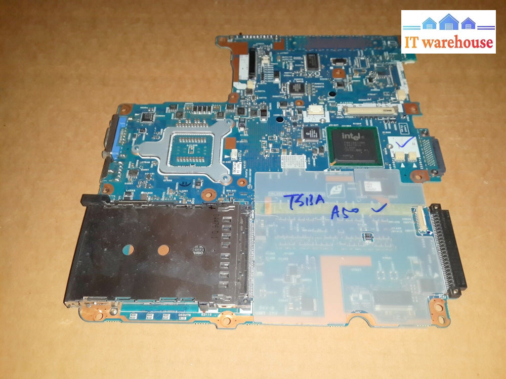+ MOTHERBOARD TOSHIBA SATELLITE A50 