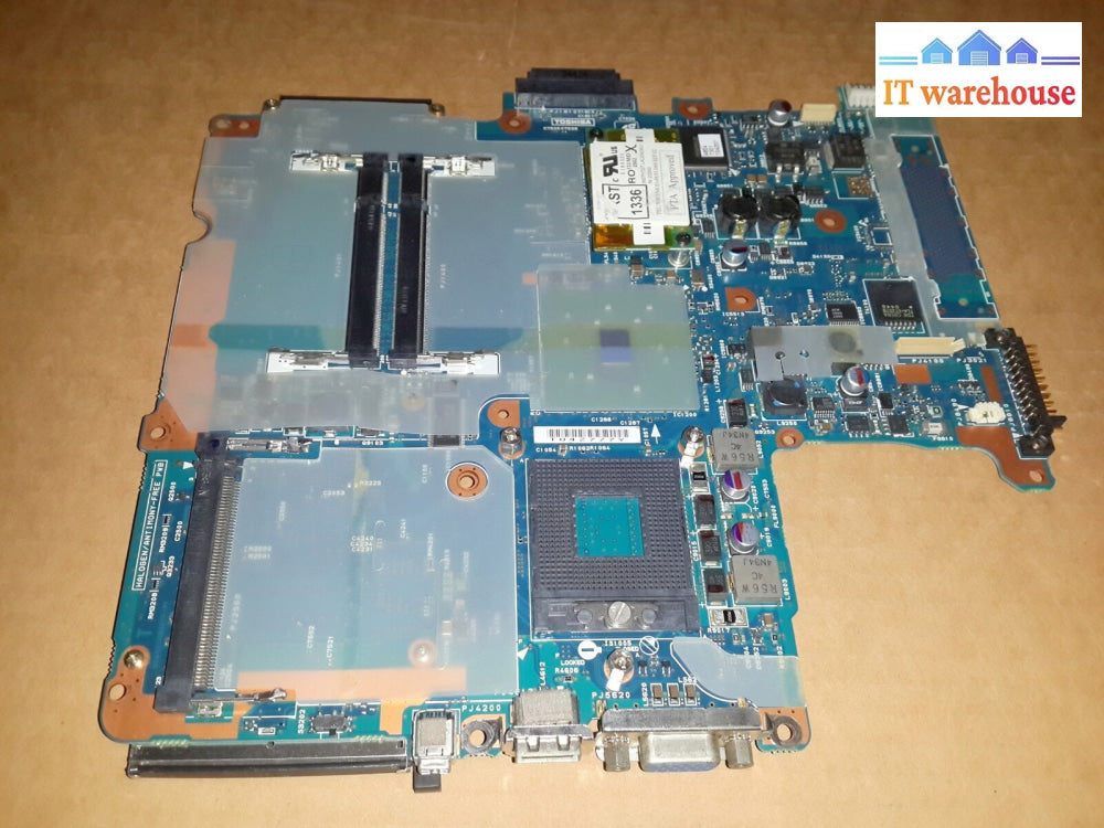 + MOTHERBOARD TOSHIBA SATELLITE A50 
