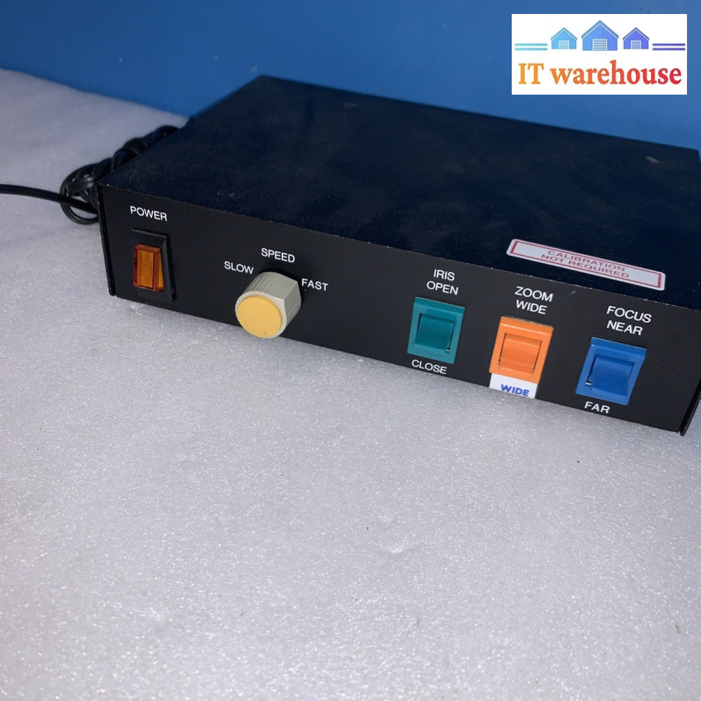 Motorized Lens Controller – Focus Zoom Iris Control Unit 5-Pin Hirose Output