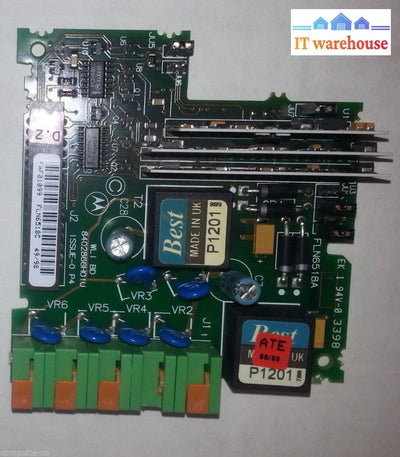 Motorola Fln6518C Console Wireline Board @@@