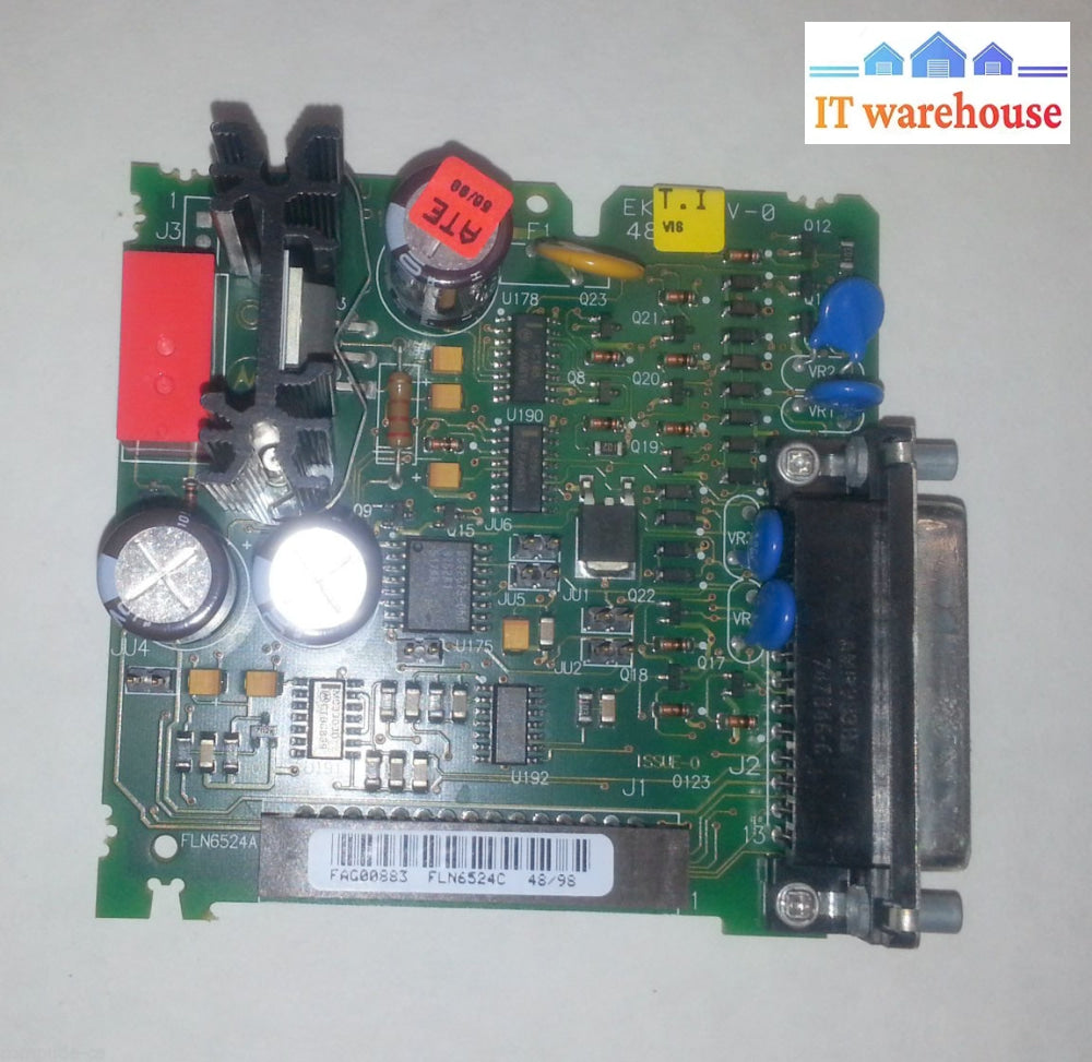 Motorola Fln6524C General I/O Board @@@