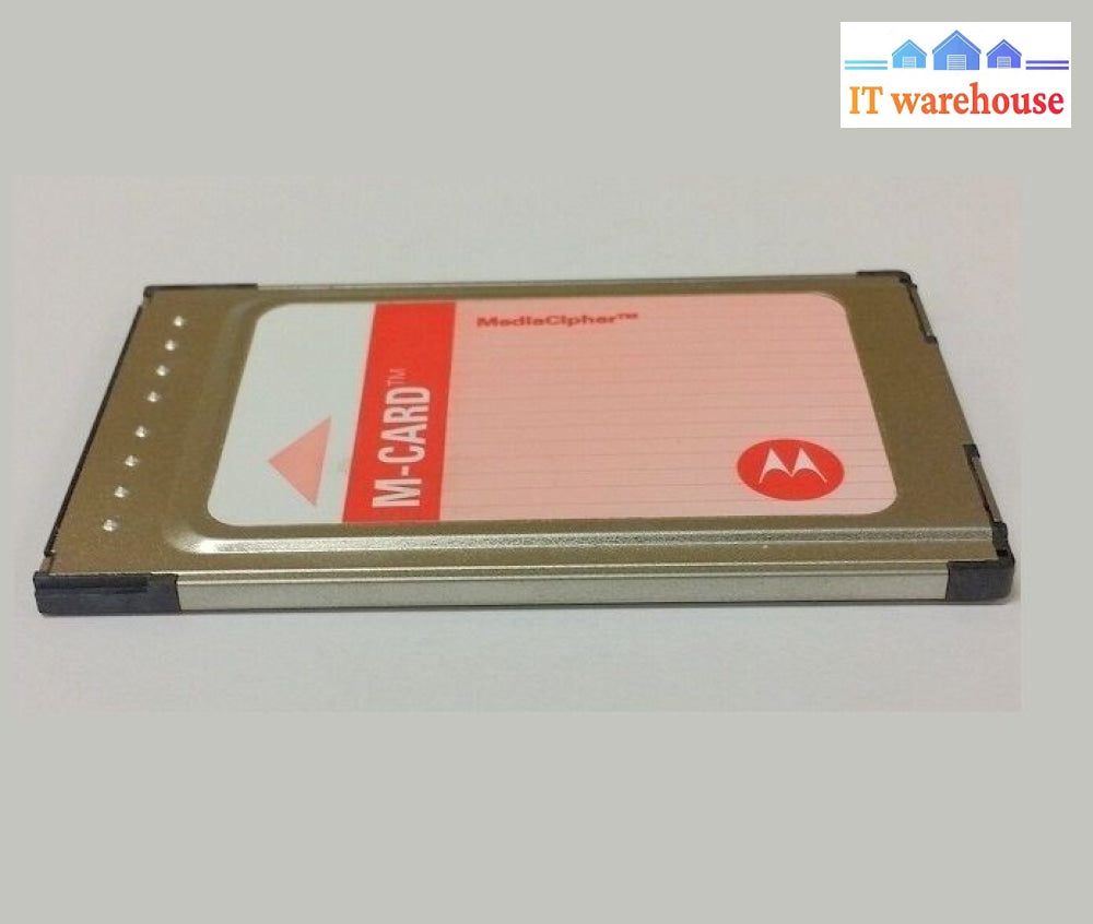 Motorola M-Card Cablecard Multi Stream Cable Mcard & TIVO 514517-002-00 (Qty)