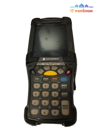 - Motorola MC9090 MC9090-SUOHCAFA65R 1D WiFi Barcode Scanner (GRADE B)