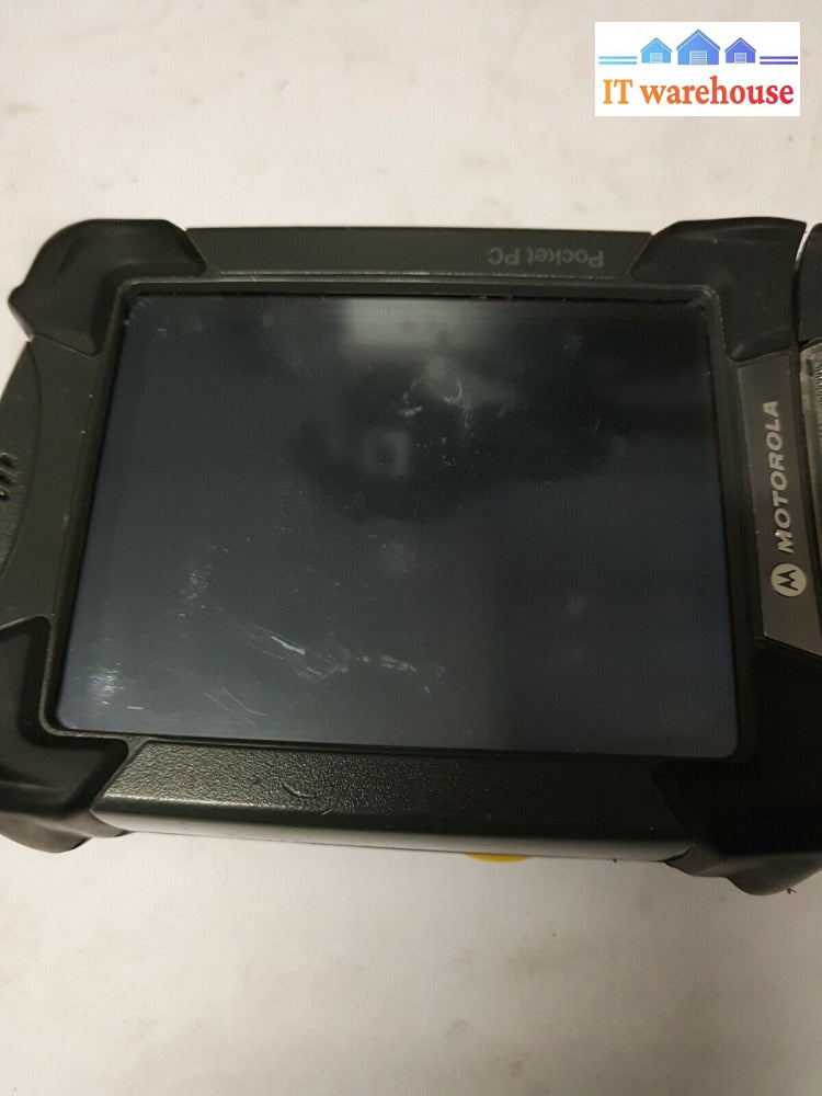 - Motorola MC9090 MC9090-SUOHCAFA65R 1D WiFi Barcode Scanner (GRADE B)