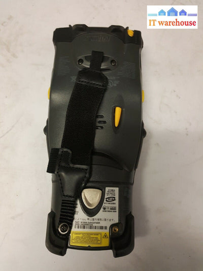 - Motorola MC9090 MC9090-SUOHCAFA65R 1D WiFi Barcode Scanner (W/O CHARGER)