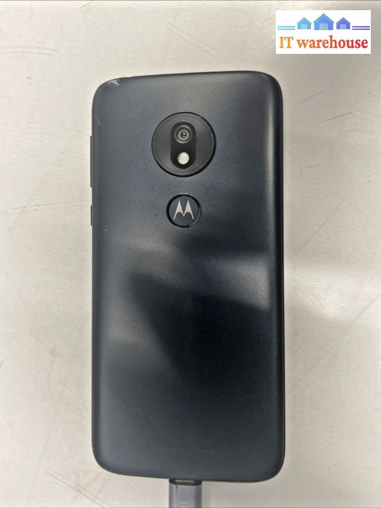 Motorola Moto G7 Play  32G (Unlocked)  Smartphone Tested  +