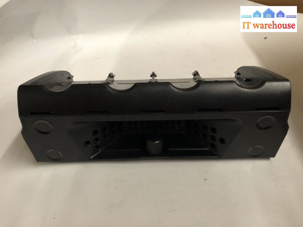 Motorola Sac9500-4 4 Slot Battery Charger For Mc9500 Series W/Ac Adapter Tested