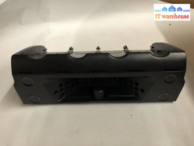 Motorola Sac9500-4 4 Slot Battery Charger For Mc9500 Series W/Ac Adapter Tested