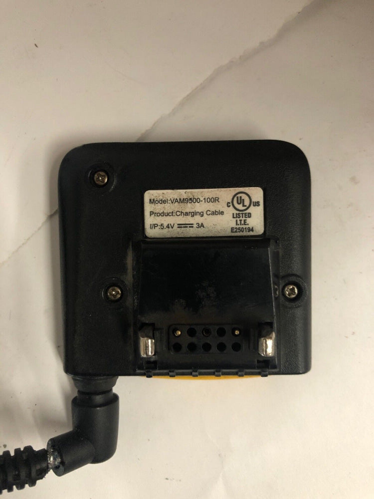 *Motorola Vam9500-100R Vehicle Car Charging Adapter Cable Mc9500 Mc9596 Vca9500