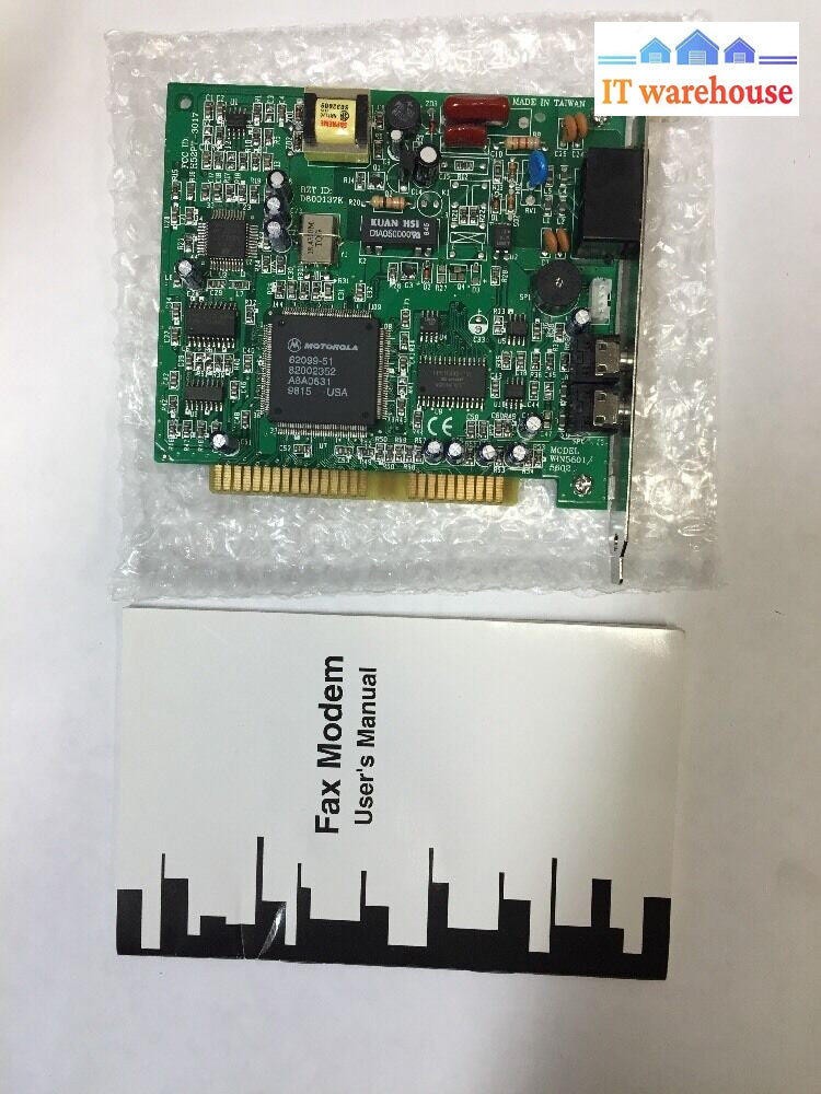 Motorola Win5601/5602 Modem Card H52PT-3017 