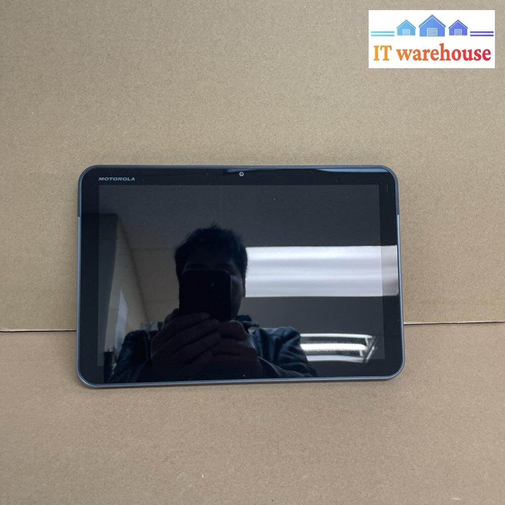 Motorola XOOM Wi-Fi 32GB 10.1" 1090-T56MT1  Pad