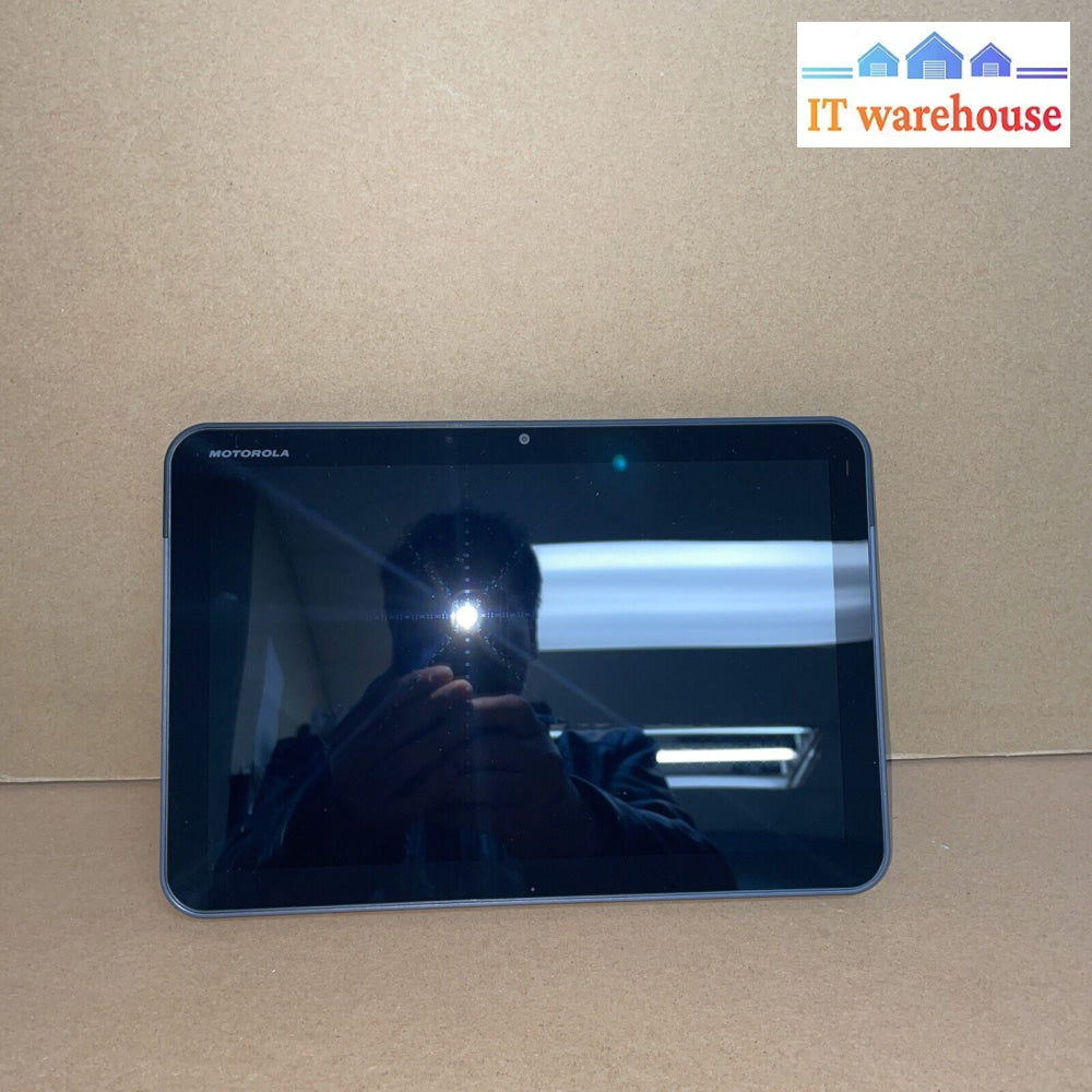 Motorola Xoom Wi-Fi 32Gb 10.1’ 1090-T56Mt1 Pad