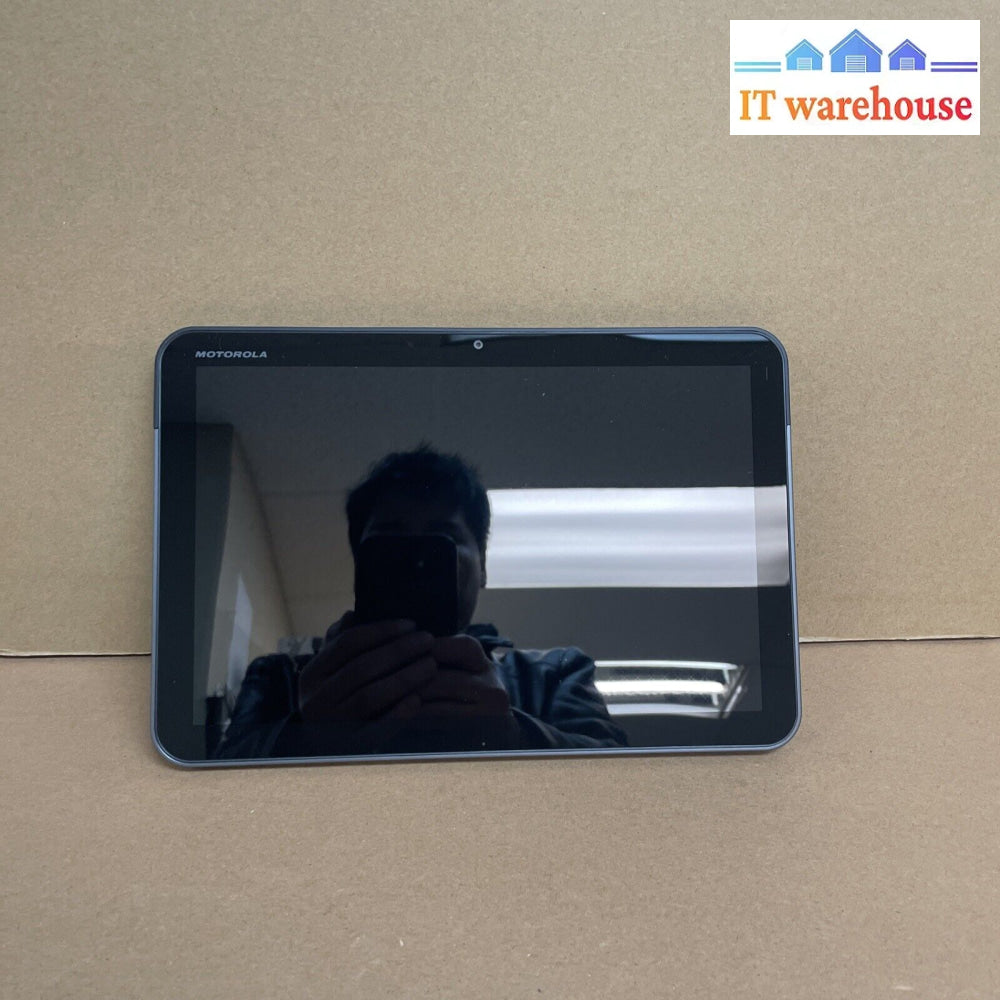 Motorola Xoom Wi-Fi 32Gb 10.1’ 1090-T56Mt1 Pad
