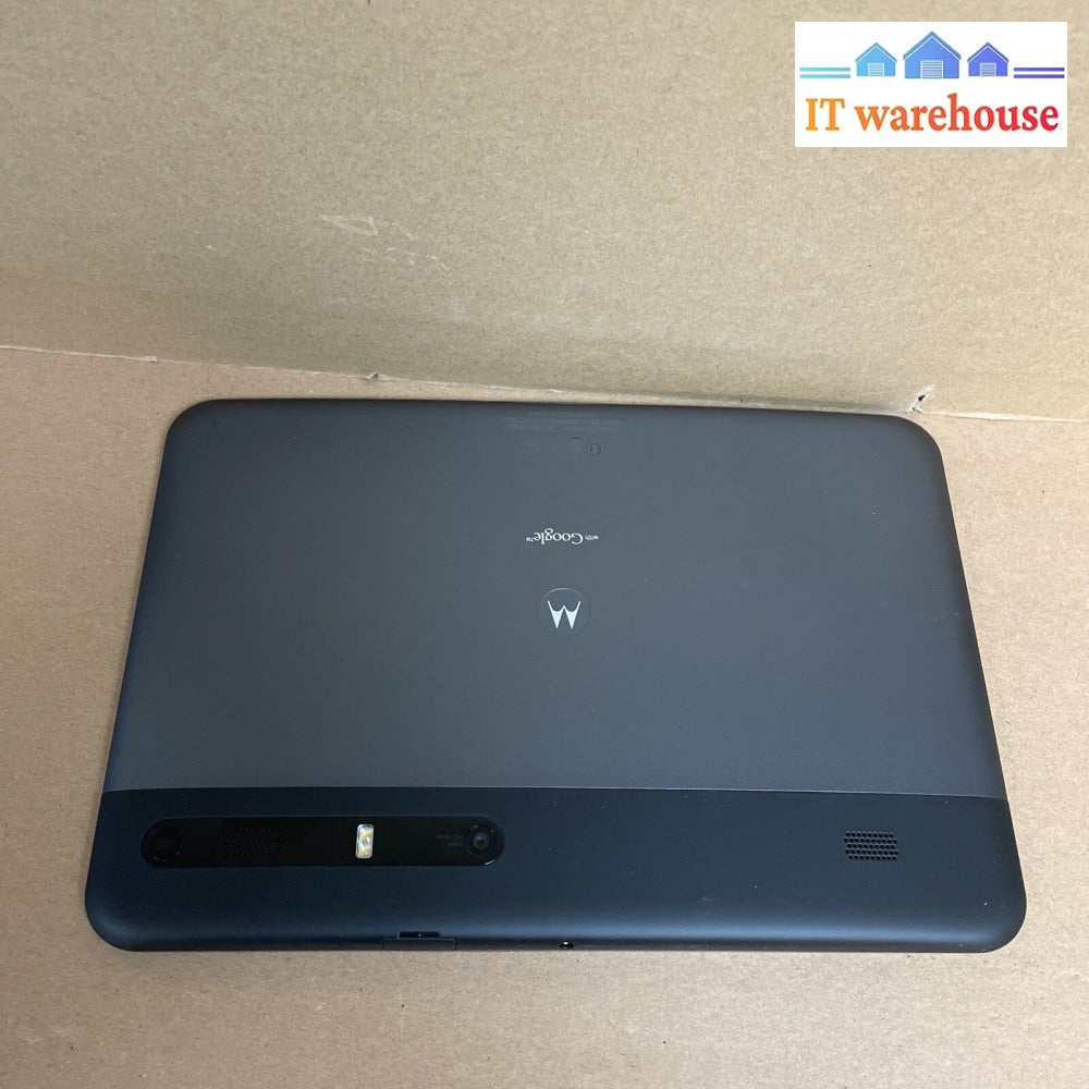 Motorola XOOM Wi-Fi 32GB 10.1" 1090-T56MT1  Pad