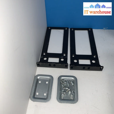 Mount ears -- APC Smart-UPS 1000VA 670W USB & Serial RM 2U 120V SUA1000RM2U