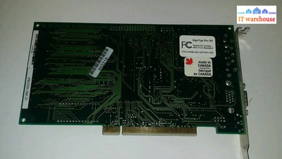 MPEVGA S3 ViRGE/DX MpeVga Pro 3D Plus ATL PRODX-2M-23 VGA Card